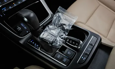 Hyundai Grandeur 2018, 50624 км, за 17500000 KRW - фото 9