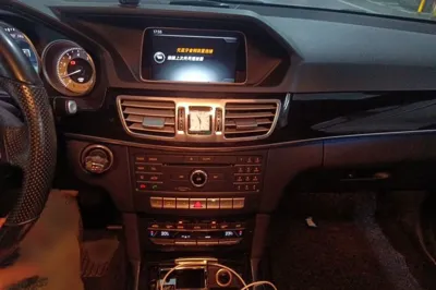 Mercedes-Benz E-Class 2015, 115400 км, за 93277.65 CNY - фото 12