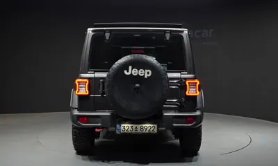 Jeep Wrangler 2021, 59415 км, за 41500000 KRW