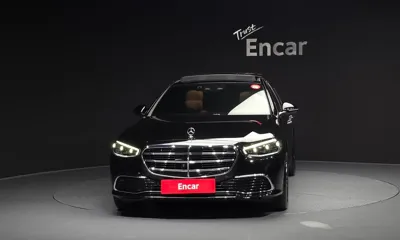 Mercedes-Benz S-Class 2025, 9978 км, за 110000000 KRW - фото 3