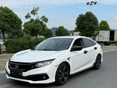 Honda Civic · 2021 год