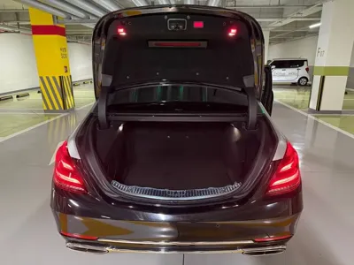Mercedes-Benz S-Class 2018, 155000 км, за 48900000 KRW - фото 18
