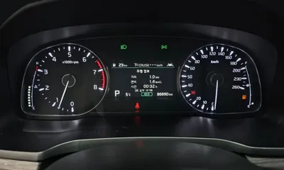 Kia K7 2020, 86890 км, за 17000000 KRW - фото 8
