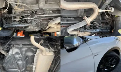 Hyundai Santafe 2017, 152068 км, за 11990000 KRW - фото 20