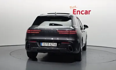 Genesis GV70 2022, 83210 км, за 29500000 KRW