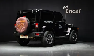 Jeep Wrangler 2011, 164270 км, за 10900000 KRW