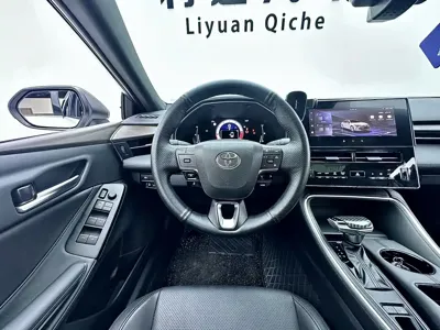Toyota Avalon 2024, 20000 км, за 109800 CNY - фото 6
