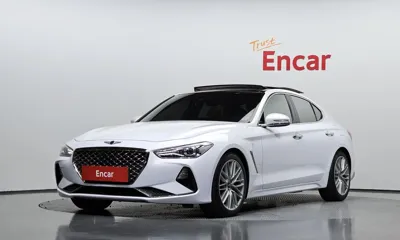Genesis G70 · 2019 год