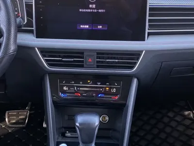 Volkswagen Tiguan L 2021, 130000 км, за 98800 CNY - фото 16