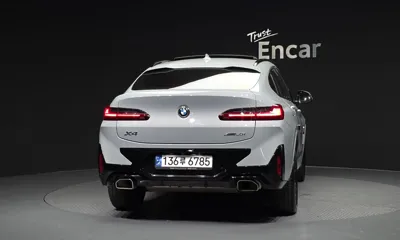 BMW X4 2023, 34534 км, за 54500000 KRW - фото 4
