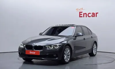 BMW 3-Series · 2016 год