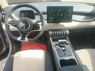 BYD Yuan Plus 2023, 47400 км, за 76000 CNY - фото 10