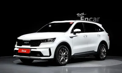 Kia Sorento · 2023 год
