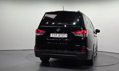 KG_Mobility_Ssangyong KORANDO 2015, 52552 км, за 7800000 KRW