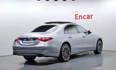 Mercedes-Benz S-Class 2021, 158260 км, за 66500000 KRW