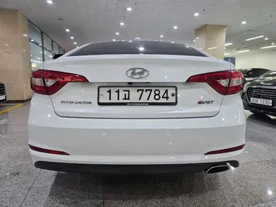Hyundai Sonata 2016, 72841 км, за 9400000 KRW