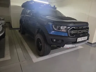 Ford Ranger · 2022 год