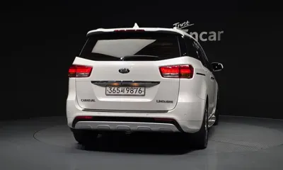 Kia Canival 2016, 123515 км, за 11200000 KRW - фото 4