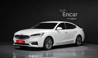 Kia K7 · 2019 год
