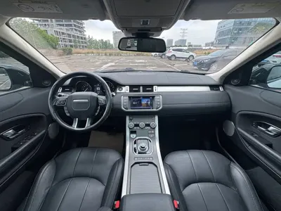 Land Rover Evoque 2017, 140000 км, за 53800 CNY - фото 14