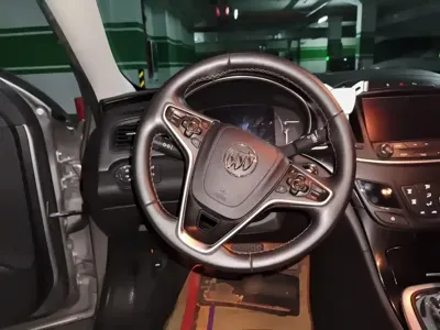 Buick Regal 2015, 69800 км, за 25000 CNY - фото 7