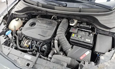 Kia Soul 2019, 128986 км, за 10200000 KRW - фото 6