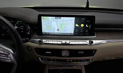 Kia K9 2019, 115032 км, за 24400000 KRW - фото 15