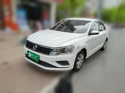 Volkswagen Jetta 2018, 128300 км, за 24800 CNY