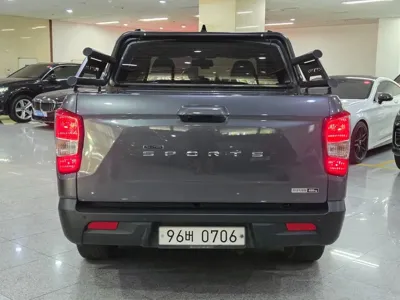 KG_Mobility_Ssangyong Rexton 2020, 50139 км, за 13400000 KRW - фото 4