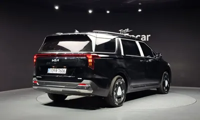 Kia Canival 2025, 18 км, за 59500000 KRW