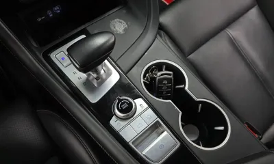 Genesis G70 2018, 210802 км, за 10100000 KRW - фото 9