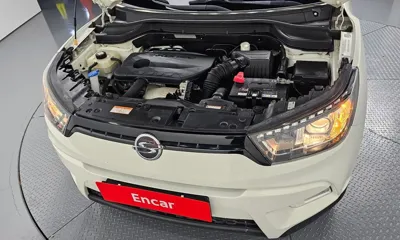 KG_Mobility_Ssangyong TIBOLI 2017, 57798 км, за 9500000 KRW - фото 6