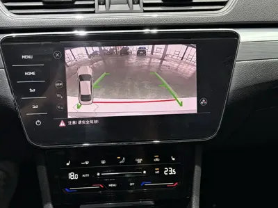 Skoda Superb 2022, 24000 км, за 127800 CNY - фото 15