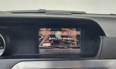Mercedes-Benz C-Class 2012, 79000 км, за 8300000 KRW - фото 12