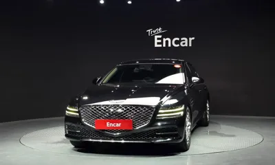 Genesis G80 2024, 93444 км, за 34900000 KRW