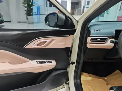BYD Seagull 2024, 35000 км, за 45800 CNY