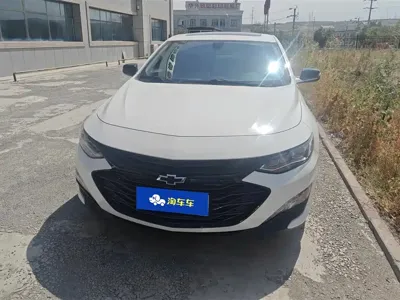 Chevrolet Malibu XL 2021, 64500 км, за 65800 CNY
