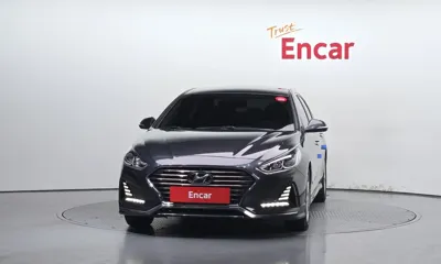 Hyundai Sonata 2019, 51678 км, за 13200000 KRW