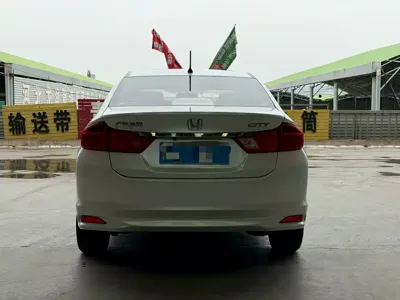 Honda City 2018, 55000 км, за 38800 CNY - фото 5