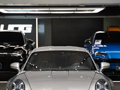Porsche 911 0, 0 км, за 6880000 CNY