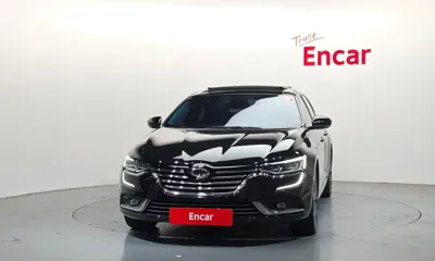 Renault-KoreaSamsung SM6 2019, 169566 км, за 9000000 KRW