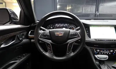Cadillac CT6 2018, 126021 км, за 14800000 KRW - фото 13