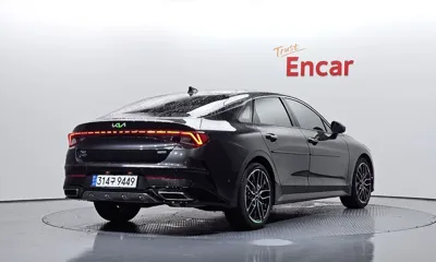 Kia K5 2022, 34375 км, за 25000000 KRW