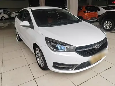 Chery Arrizo 5 2017, 77500 км, за 19000 CNY