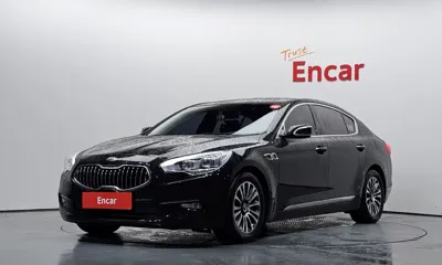 Kia K9 · 2013 год