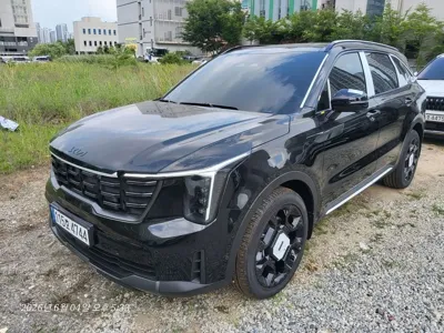 Kia Sorento 2026, 6 км, за 63800000 KRW - фото 2