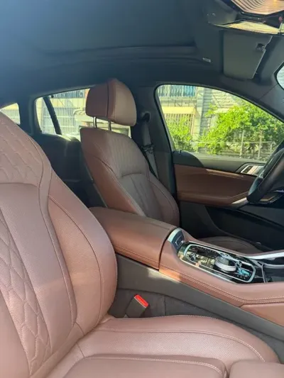 BMW X6 2026, 8548 км, за 119420000 KRW - фото 9
