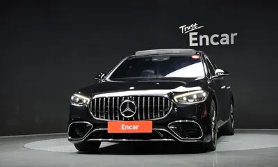 Mercedes-Benz S-Class 2021, 65811 км, за 95000000 KRW - фото 3