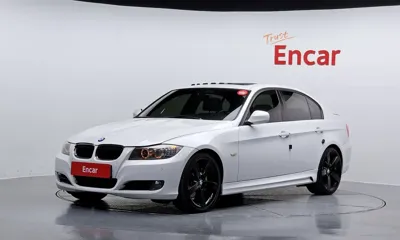 BMW 3-Series · 2011 год