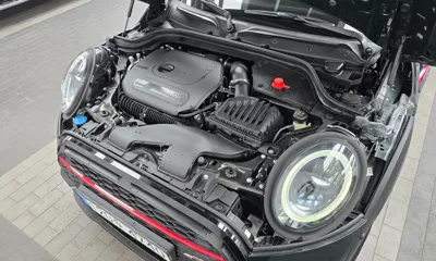 MINI Cooper 2023, 24312 км, за 30500000 KRW - фото 6
